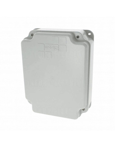 Contenedor Para Tablillas FAAC / Compatible con Tablilla 455D