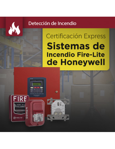 Certificacion Virtual Fire Lite.