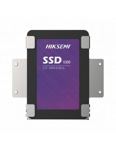 SSD PARA VIDEOVIGILANCIA / Unidad de Estado Solido / 500 GB / 2.5" / Alto Performance / Uso 24/7 / Compatible con DVR´s y NVR´s 