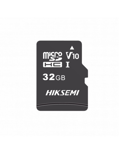 Memoria microSD para Celular o Tablet / 32 GB / Multiproposito / Clase 10 / 92 MB/s Lectura / 50 MB/s Escritura