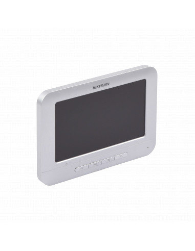 Monitor 7" Adicional para Videoportero Analogo DS-KIS202 / DS-KIS203