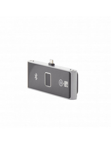 Modulo lector de Huellas, Codigos QR y Bluetooth / Compatible con DS-K1T673DWX / Conexion USB