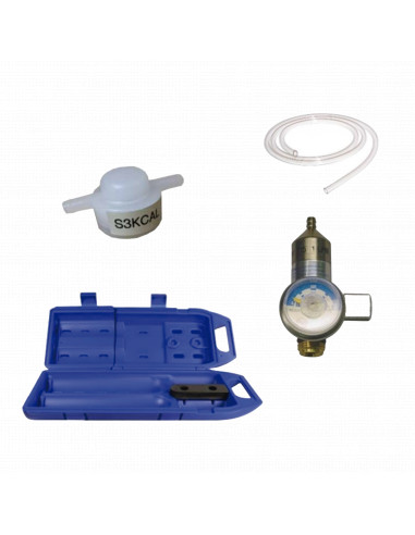 Kit De Calibracion Para Gases Toxicos Para Transmisor Universal XNX