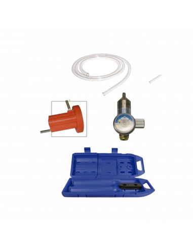 Kit De Calibracion Para Gases Combustibles Para Serie Searchpoint Optima Plus Tipo Puntual Infrarrojo