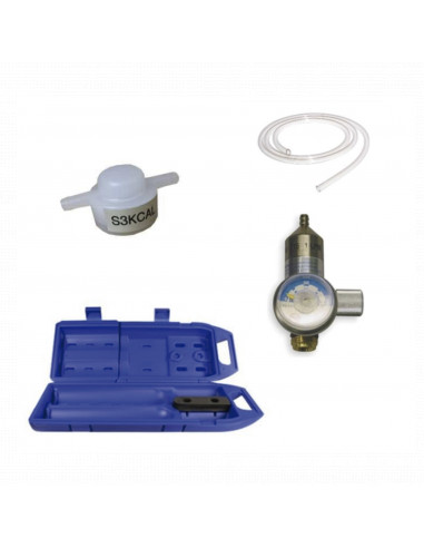 Kit De Calibracion Para Gases Combustibles Para Transmisor Sensepoint XCD