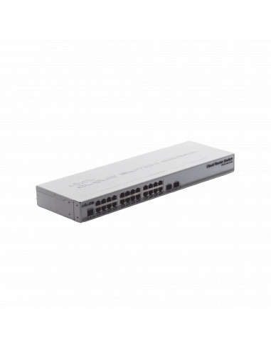 Switch Sistema Operativo Dual 24 Puertos Gigabit Ethernet y 2 Puertos SFP+