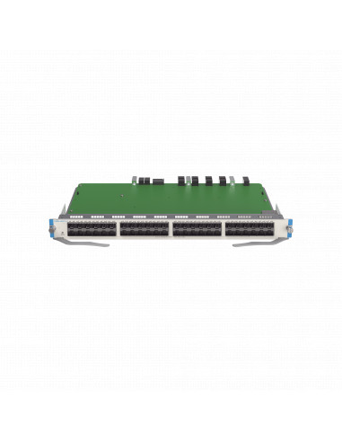 TARJETA DE 48 GIGABIT ETHERNET FIBER PORTS (SFP, LC) SERVICE MODULE PARA CHASIS RG-CS88-08