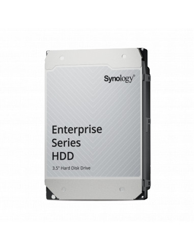 Unidades de almacenamiento empresariales / Disco duro 8TB / 7200RPM / NAS SYNOLOGY