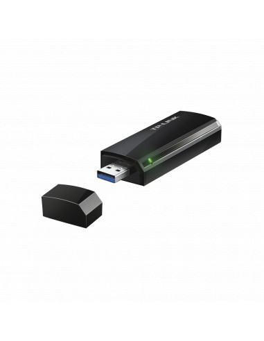 Adaptador  USB inalambrico doble banda AC 1200 Mbps