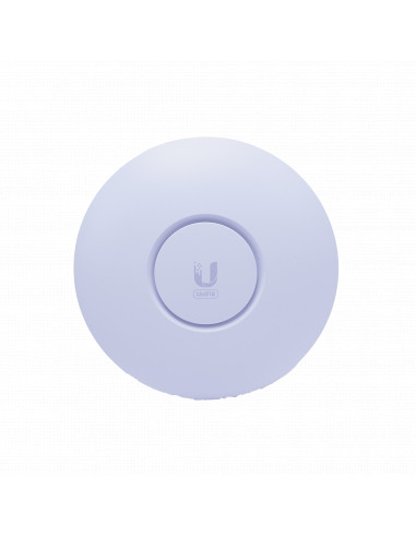 Access Point UniFi doble banda 802.11ax WiFi 6, 5 GHz (MU-MIMO 2x2 y OFDMA) y 2.4 GHz (MIMO 2x2)