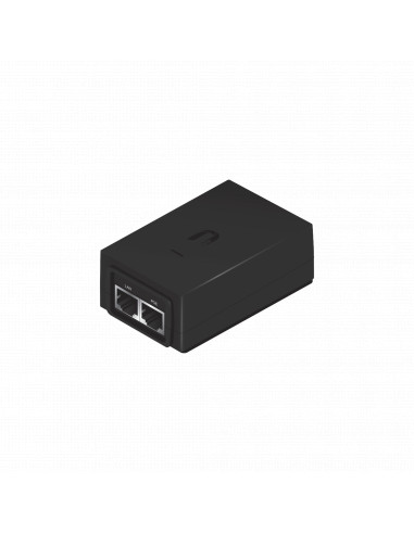 Adaptador PoE Ubiquiti de 48 VDC, 0.5 A