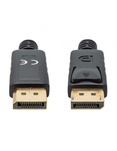 CABLE DISPLAYPORT M-M 1.0M