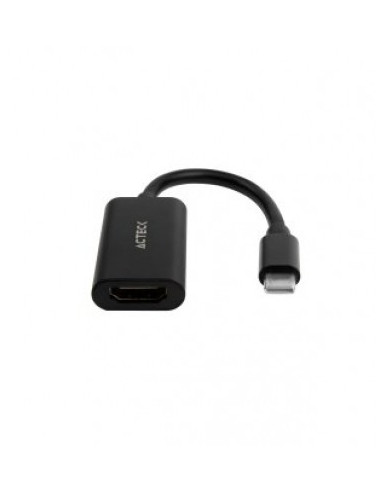 Adaptador USB-C a HDMI Shift Plus AH440 Acteck -