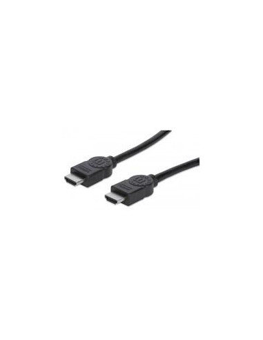 CABLE HDMI,MANHATTAN,323222, 1.4 M-M  3.0M+ETHERNET,DE ALTA VELOCIDAD