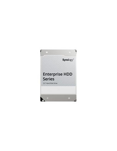 DISCO DURO INTERNO SYNOLOGY ENTERPRISE 3.5 8TB SATA3 6GB/S 7200RPM 256 MB HOT-PLUG COMPATIBLE SOLO PARA EQUIPOS SYNOLOGY