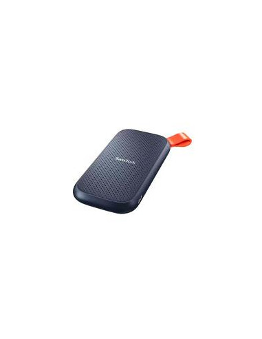 UNIDAD DE ESTADO SOLIDO EXTERNO SANDISK 1TB USB 3.2 VELOCIDAD DE LECT. 520 MB/S USO RUDO SDSSDE30-1T00-G25