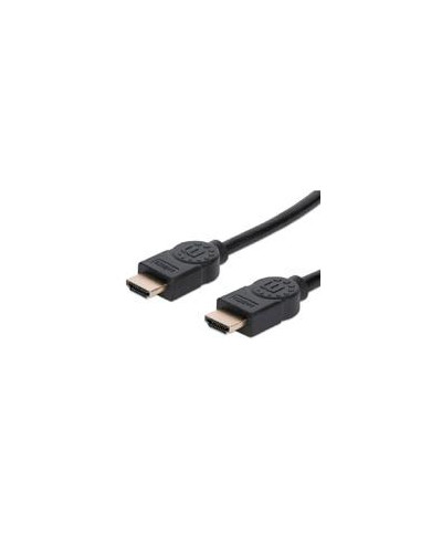 CABLE HDMI /MANHATTAN / 354837 /2.0 PREMIUM M-M  1.0M