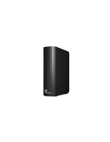 DISCO DURO EXTERNO WD ELEMENTS 14TB 3.5 ESCRITORIO USB3.0 NEGRO WINDOWS WDBWLG0140HBK-NESN