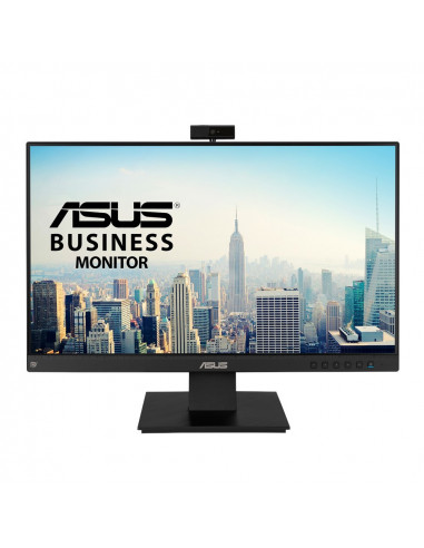 MONITOR ASUS BE24EQK 23.8 1920X1080 TR 5MS 60HZ DP HDMI VGA VESA ALTAVOCES CAMARA WEB MICROFONO