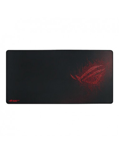 MOUSEPAD ASUS ROG SHEATH 900 X 440 X 3 MM BASE ANTIDESLIZANTE NEGRO