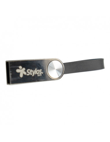 Memoria USB ST300 16GB Stylos. STMUS316B -