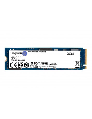 SSD NV2 M.2 KINGSTON 250GB SNV2S 250G - 