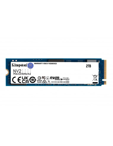 SSD NV2  M.2 KINGSTON 2000GB SNV2S 2000G - 