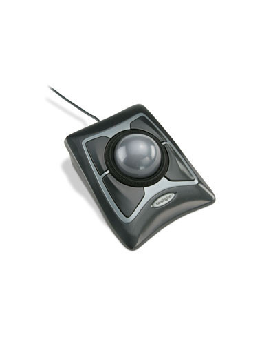 Trackball con Cable  KENSINGTON K64325 - Negro