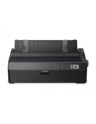 Impresora Matriz de Punto  EPSON  LQ-2090II C11CF40201 - Matriz de punto, 12 ppm