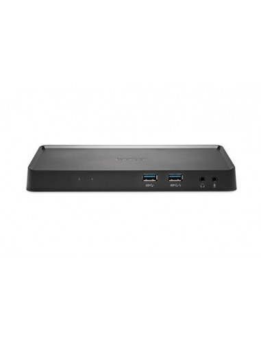 Docking Station  KENSINGTON K33991WW - USB 3.0, Negro