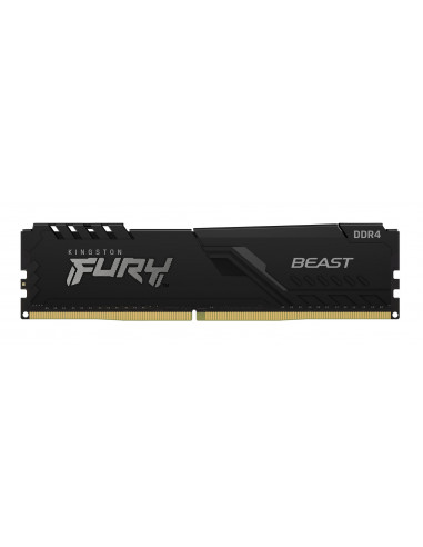 Memoria RAM Kingston Technology FURY Beast - 32 GB, DDR4, 3200 MHz, 288-pin DIMM, PC  Servidor