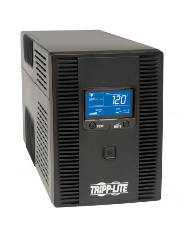 NOBREAK TRIPP-LITE OMNI1500LCDT   810 WATTS   120V    10 CONTACTOS 5 15R (5 TC UPS   5 SUPR.)