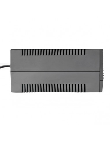 UPS Interactivo VS450T 450VA 240W con 4 Tomac TRIPP-LITE VS450T - 450 VA, 240 W, Negro, Hogar y Oficina