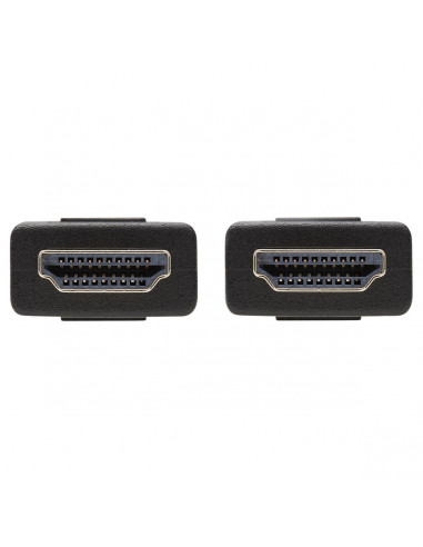 Cable HDMI TRIPP-LITE - 1, 83 m, HDMI, HDMI, Negro