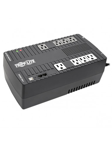 NO BREAK TRIPP-LITE AVR700U120V 350 WATTS INTERACTIVO 8 CONTACTOS PUERTO USB