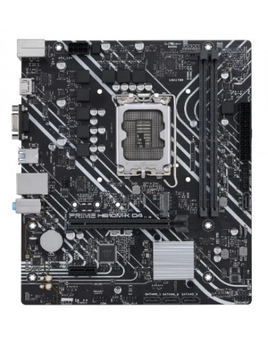 Motherboard  ASUS H610M-K - Intel, LGA1700