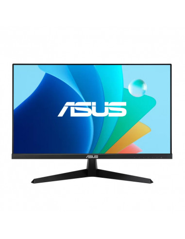 Monitor ASUS VY249HF - 23.8 pulgadas, 250 cd   m², 1920 x 1080 Pixeles, 1 ms, Negro