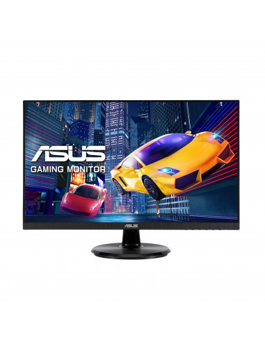 Monitor ASUS VA24DQF - 23.8 pulgadas, 250 cd   m², 1920 x 1080 Pixeles, 1 ms, Negro