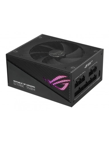 FUENTE ASUS ROG-TRIX-750-AURA-GAMING - 