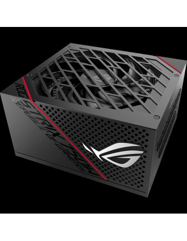 Fuente de Poder ASUS ROG-STRIX-750G - Negro