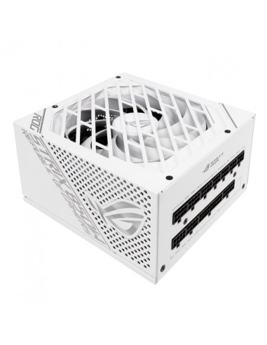 Fuente de Poder ASUS ROG-STRIX-850G-WHITE - Color blanco