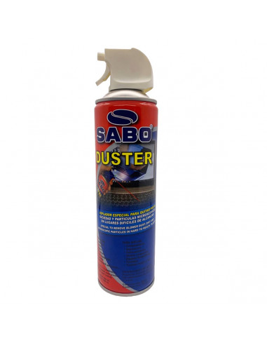 DUSTER AIRE COMPRIMIDO 590ML - 