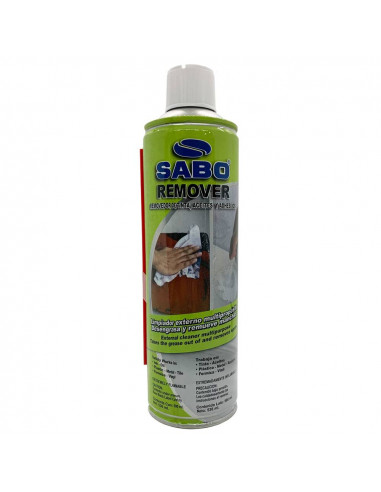 REMOVEDOR DE TINTA 590ML - 