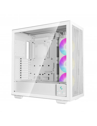 Gabinete DeepCool R-MORPHEUS-WH