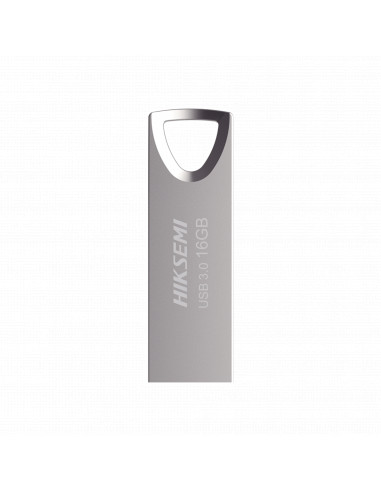 Memoria USB de 16 GB / Version 3.0 / Metalica / Compatible con Windows, Mac y Linux