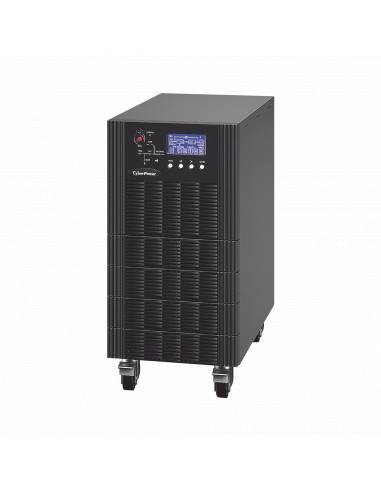 UPS Trifasico de 10 kVA/10 kW, Topologia Online Doble Conversion, Voltaje de 208/220 Vca de L-L, Respaldo de 5 Minutos al 100% d