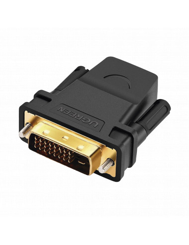 DVI 24+1 Macho a HDMI Hembra