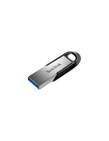 MEMORIA SANDISK 32GB USB 3.0 ULTRA FLAIR METALICA PARA MAC / WINDOWS 150MB/S SDCZ73-032G-G46