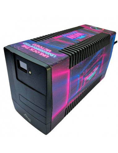 NO-BREAK KS-1500 PRO Gamer. 1500VA/900W -