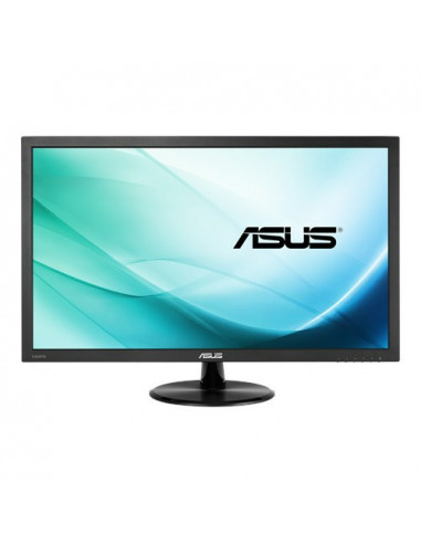 Monitor ASUS VP228HE - 21.5 pulgadas, 200 cd ㎡, 1920 x 1080 Pixeles, 1 ms